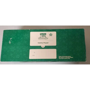 Fisher Price Little People NATIVITY PLAYSET Light & Sounds UNOPENED Box ** READ